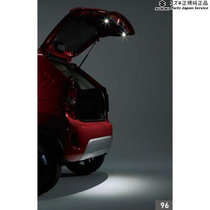 FF21S系イグニス 96. バックドアルームランプ DA8F 9921C-62R00 IGNIS SUZUKI