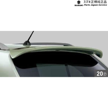 FF21S系イグニス 20.ルーフエンドスポイラー IGNIS SUZUKI