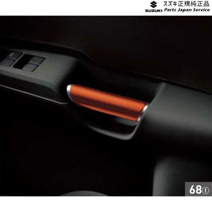 FF21S系イグニス 68.インナーハンドルガーニッシュ IGNIS SUZUKI