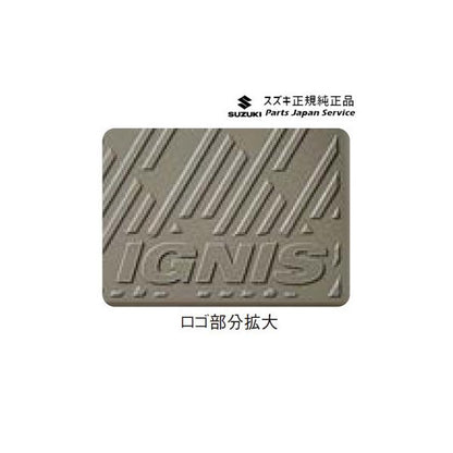 FF21S系イグニス 61.スマートフォントレー IGNIS SUZUKI