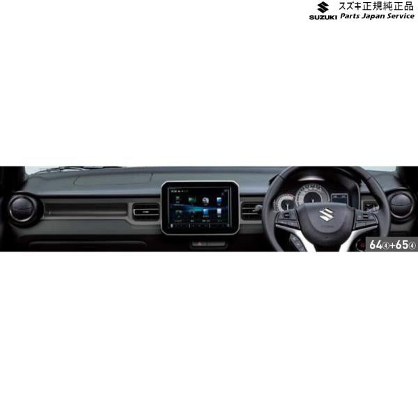 FF21S系イグニス 64.エアコンダクトガーニッシュ IGNIS SUZUKI