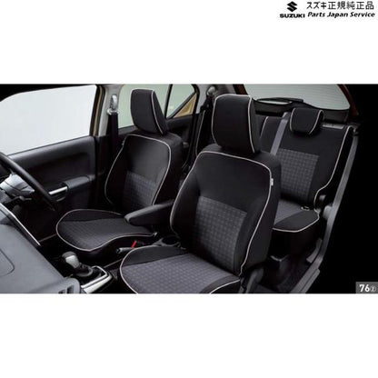FF21S系イグニス 76.シートカバー IGNIS SUZUKI