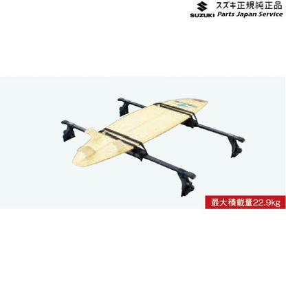 JB64W系ジムニー 47 サーフボードアタッチメント A9FT 99000-99010-D01 JIMNY SUZUKI