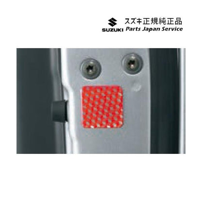 JB64W系ジムニー 212 ドアリフレクター E9GK 99000-99035-K06 JIMNY SUZUKI