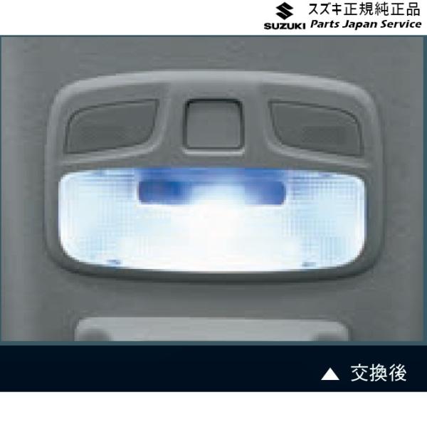 JB64W系ジムニー 99 ルームランプバルブ D9BW 99000-99069-B08 JIMNY SUZUKI