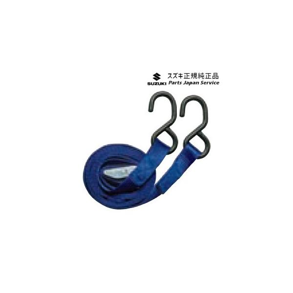 JB64W系ジムニー 72 ラッシングベルト B9C2 99000-99096-51R JIMNY SUZUKI