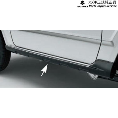 JB64W系ジムニー 41 サイドアンダーガーニッシュ AC6L 99112-77R01 JIMNY SUZUKI