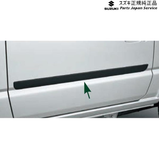 JB64W系ジムニー 40 サイドボディモール ABM5 99116-77R00 JIMNY SUZUKI