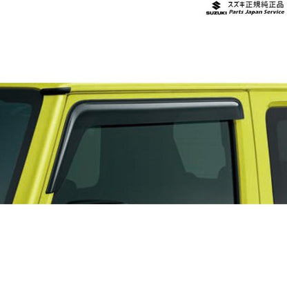 JB64W系ジムニー 108 ドアバイザー ABMY 99120-77R01 JIMNY SUZUKI