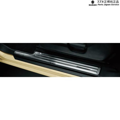 JB64W系ジムニー 90 サイドシルスカッフ BAPL 99142-77R00 JIMNY SUZUKI