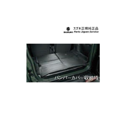 JB64W系ジムニー 76 ラゲッジマット(フルカバー) BB1S 99150-77R42 JIMNY SUZUKI
