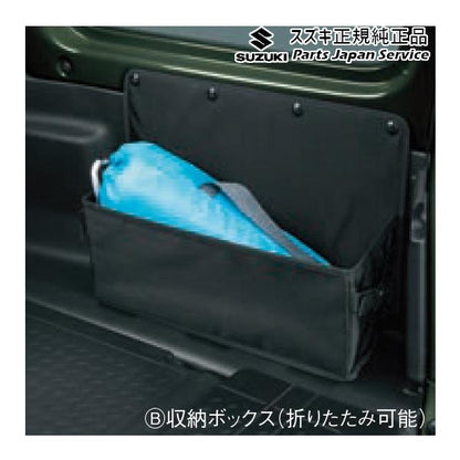 JB64W系ジムニー 71 リヤクォーターボックス BAQW 9915C-77R00 JIMNY SUZUKI