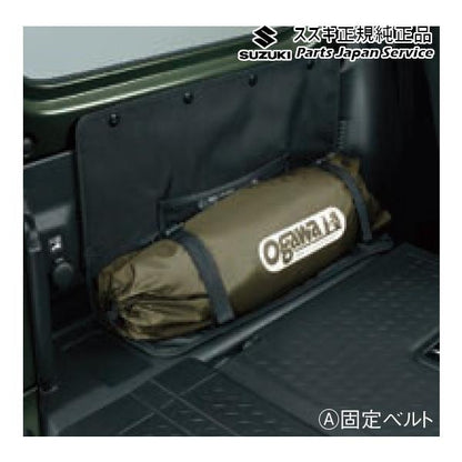 JB64W系ジムニー 71 リヤクォーターボックス BAQW 9915C-77R00 JIMNY SUZUKI