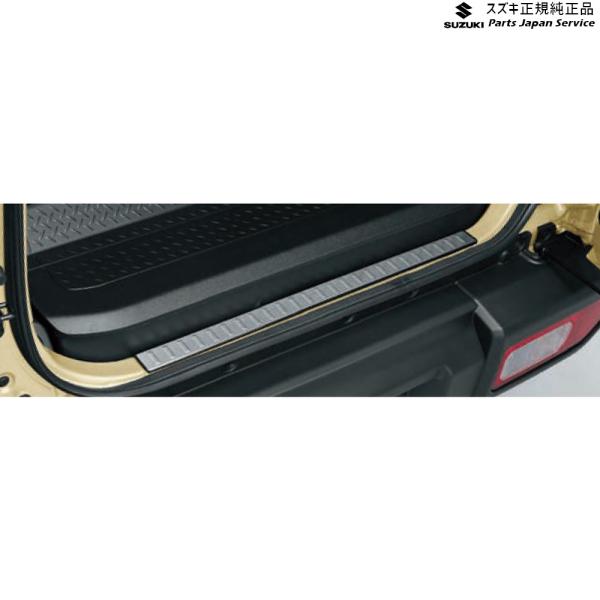JB64W系ジムニー 87 テールエンドカバー BAPF 9915Q-77R00 JIMNY SUZUKI