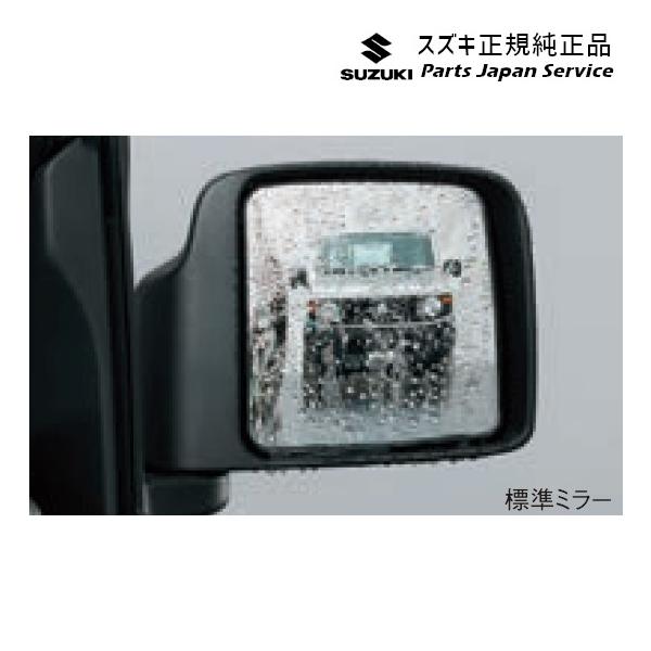 JB64W系ジムニー 126 ハイドロフィリックドアミラー ABLQ 99172-77R00 JIMNY SUZUKI