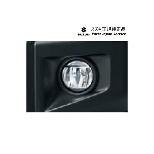 JB64W系ジムニー 49 LEDフォグランプ(IPF) DAG0 99173-77R21 JIMNY SUZUKI