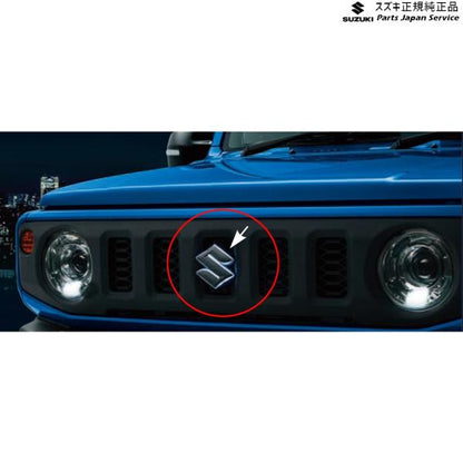 JB64W系ジムニー 100 エンブレムイルミネーション DABK 99213-77R01 JIMNY SUZUKI