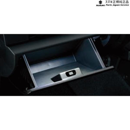 JB64W系ジムニー 98 グローブボックスイルミネーション DA4U 99213-77R30 JIMNY SUZUKI