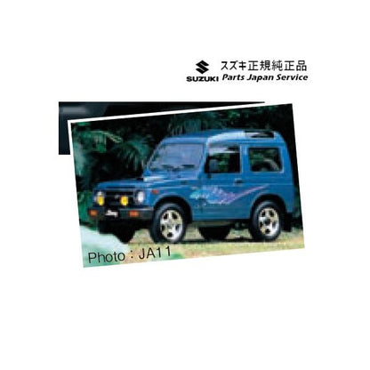 JB64W系ジムニー 34 サイドデカール ABL4 99230-77R00-001 JIMNY SUZUKI