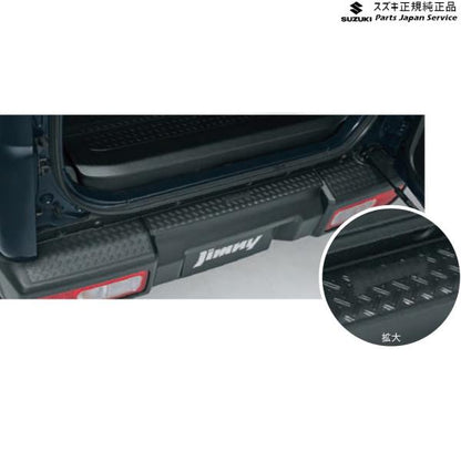 JB64W系ジムニー 32 リヤバンパープレートABKT 9923A-77R00 JIMNY SUZUKI