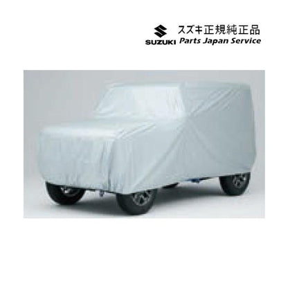 JB64W系ジムニー 210 ボディカバー ABKV 99242-77R00 JIMNY SUZUKI