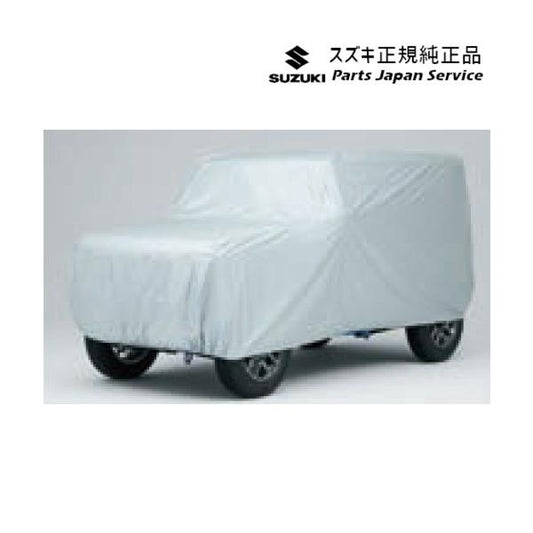 JB64W系ジムニー 210 ボディカバー ABKV 99242-77R00 JIMNY SUZUKI