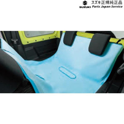 JB64W系ジムニー 196 シートクリーンカバー E9K8 99252-77R00 JIMNY SUZUKI