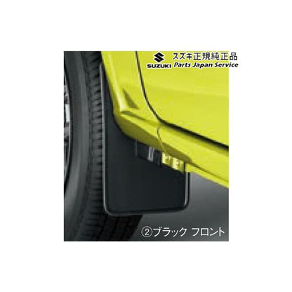 JB64W系ジムニー 12 マッドフラップセット JIMNY SUZUKI