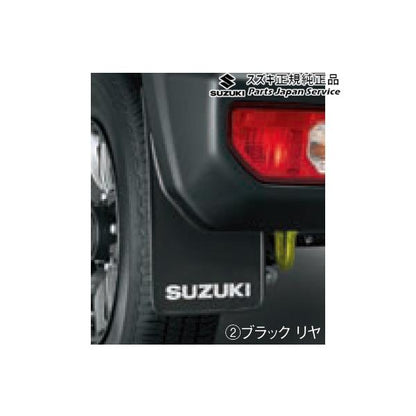JB64W系ジムニー 12 マッドフラップセット JIMNY SUZUKI