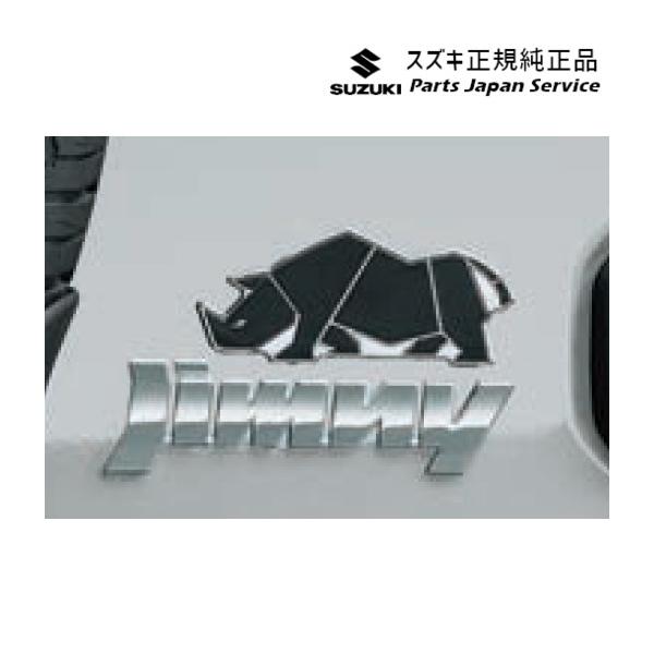 JB64W系ジムニー 11 デコステッカー JIMNY SUZUKI