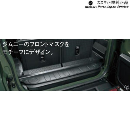 JB64W系ジムニー 77 ラゲッジマット(トレー) JIMNY SUZUKI