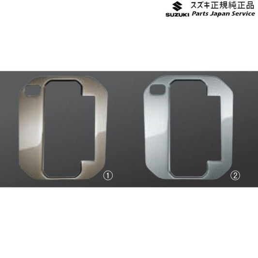 JB64W系ジムニー 63 シフトゲートパネル(AT車用) JIMNY SUZUKI