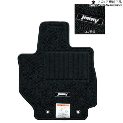 JB64W系ジムニー 107 フロアマット(ジュータン)〈ノーブル〉 JIMNY SUZUKI