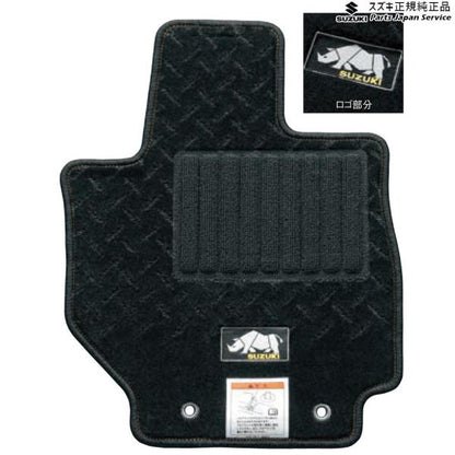 JB64W系ジムニー 105 フロアマット(ジュータン) JIMNY SUZUKI