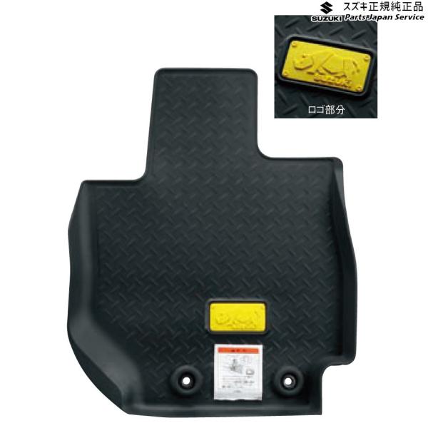 JB64W系ジムニー 106 フロアマット(トレー) JIMNY SUZUKI