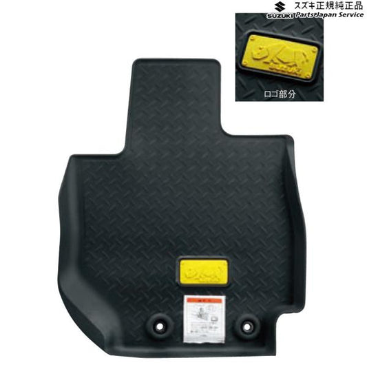 JB64W系ジムニー 106 フロアマット(トレー) JIMNY SUZUKI