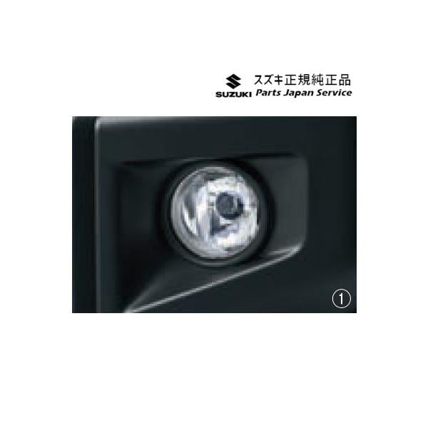 JB64W系ジムニー 48 ハロゲンフォグランプ(IPF) JIMNY SUZUKI