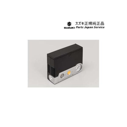 JB64W系ジムニー 198.LEDライト付エアーコンプレッサー E9H1 99000-79AW2 JIMNY SUZUKI