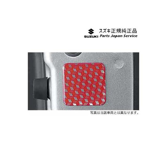 JB64W系ジムニー 212.ドアリフレクター E9GK 99000-99035-K06 JIMNY SUZUKI