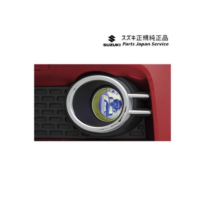JB64W系ジムニー 48-2.ハロゲンフォグランプ(IPF)D9NT 99000-99069-C03 JIMNY SUZUKI