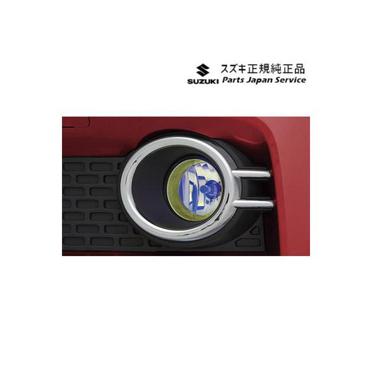 JB64W系ジムニー 48-2.ハロゲンフォグランプ(IPF)D9NT 99000-99069-C03 JIMNY SUZUKI