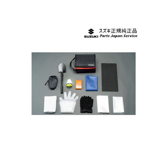 JB64W系ジムニー 117.タイヤチェーン着脱キット E9KW 99000-990AX-001 JIMNY SUZUKI