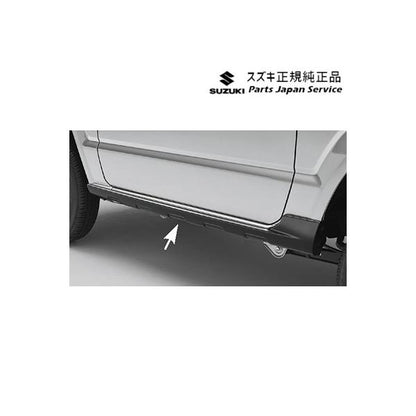 【大型便】JB64W系ジムニー 41.サイドアンダーガーニッシュ AC6L 99112-77R01 JIMNY SUZUKI