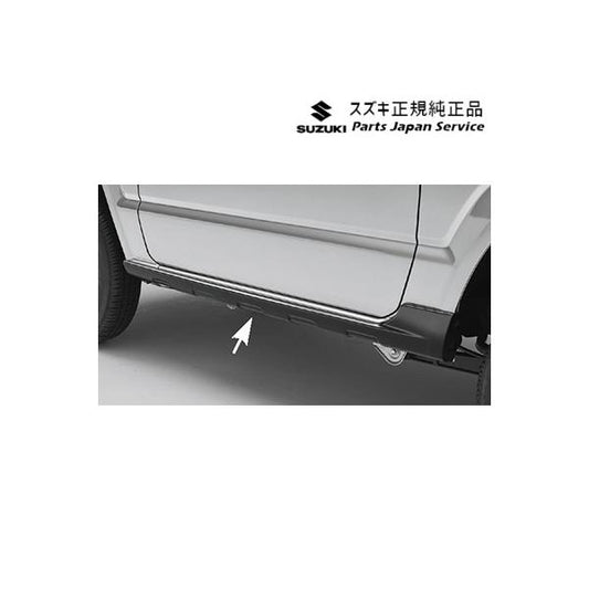 【大型便】JB64W系ジムニー 41.サイドアンダーガーニッシュ AC6L 99112-77R01 JIMNY SUZUKI