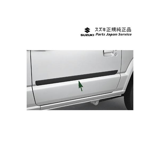 【大型便】JB64W系ジムニー 40.サイドボディモール ABM5 99116-77R00 JIMNY SUZUKI