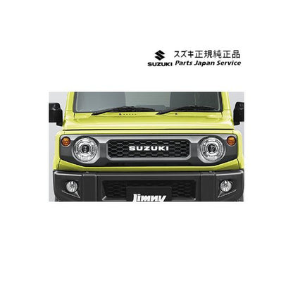 【大型便】JB64W系ジムニー 15.フロントグリル AC83 9911C-78R11-ZSC JIMNY SUZUKI