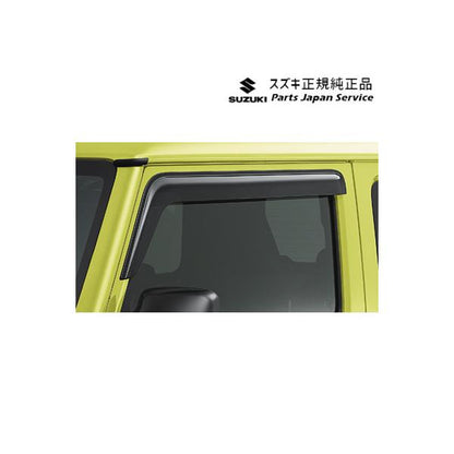 JB64W系ジムニー 108.ドアバイザー ABMY 99120-77R01 JIMNY SUZUKI