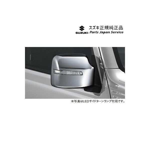 JB64W系ジムニー 43-1.ドアミラーカバー ABLW 99122-77R00 JIMNY SUZUKI