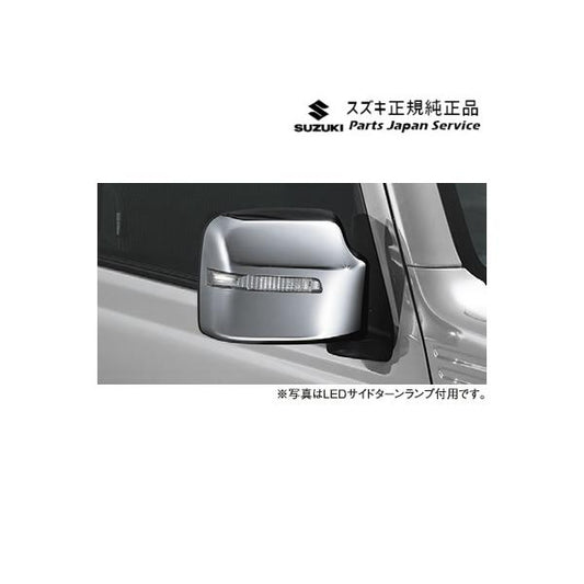 JB64W系ジムニー 43-1.ドアミラーカバー ABLW 99122-77R00 JIMNY SUZUKI