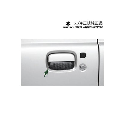 JB64W系ジムニー 42.ドアハンドルエスカッション ABKQ 99126-77R00 JIMNY SUZUKI